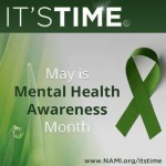 May is Mental Health Month