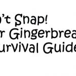Dont Snap Holiday Survival Guide