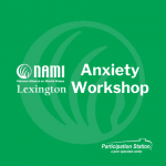 ANxiety Workshop