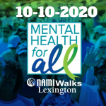 NAMIWalks Lexington 2020