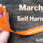 Self Harm Awareness Month