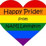 Pride Heart from <span class="caps">NAMI</span> Lex