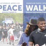 Peace Walk Flyer