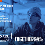Teen Young Adult <span class="caps">NAMI</span> Help Line