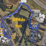 NAMIWalks Route 2024