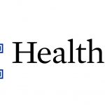 <span class="caps">UK</span> Healthcare logo